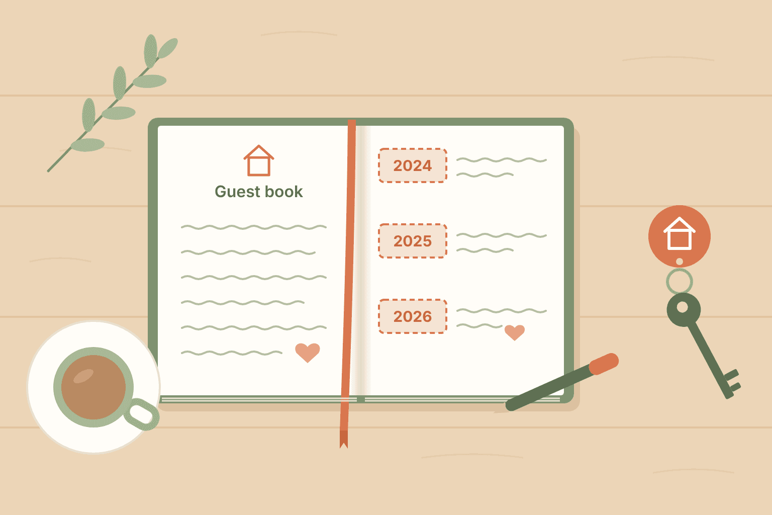 How to get repeat guests to book direct