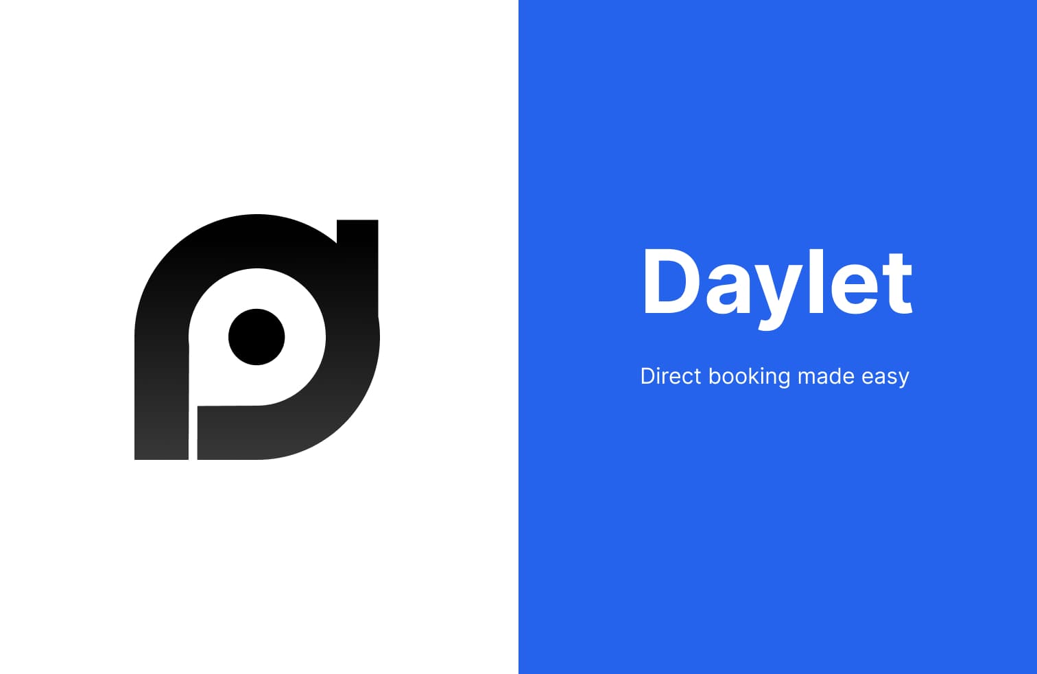 Welcome to Daylet: Direct Bookings Made Simple