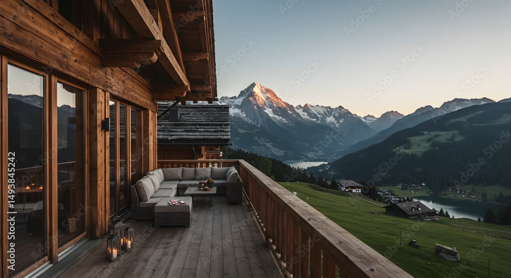 The Silver Pines Summit Lodge (Demo) - Image 4